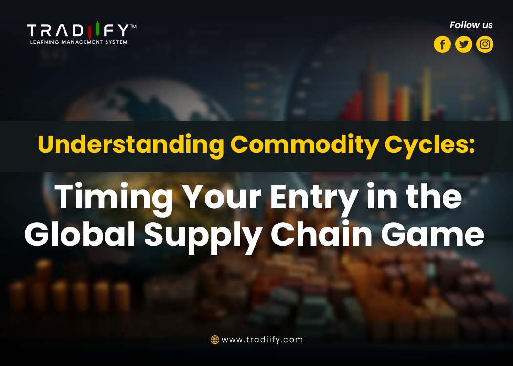 Understanding Commodity Cycles: Timing Your Entry in the Global Supply Chain Game